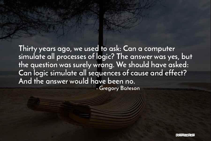 Marriage Discover Quotes By Gregory Bateson Marriage Discover Quotes By Gregory Bateson