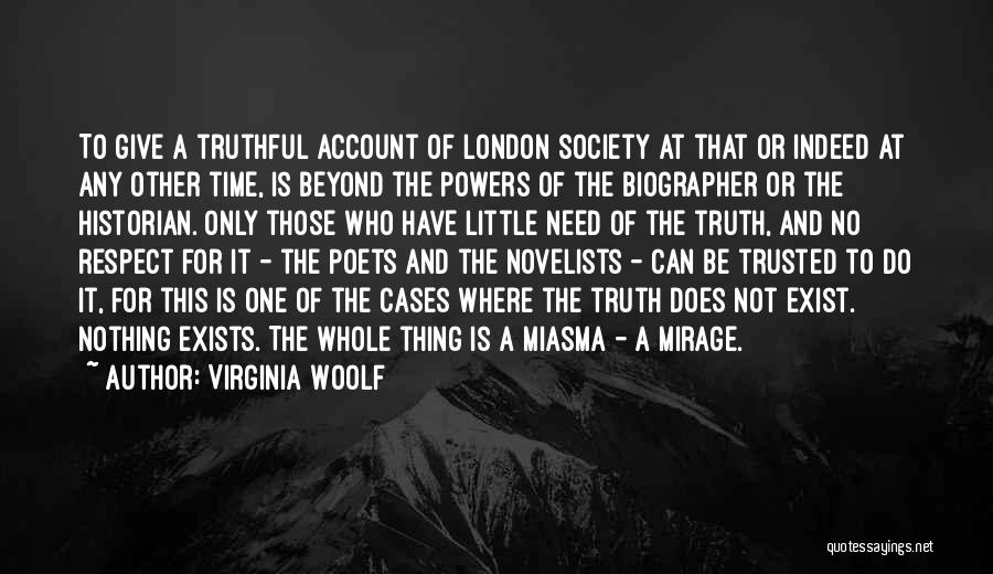Marriage Drifting Apart Quotes By Virginia Woolf