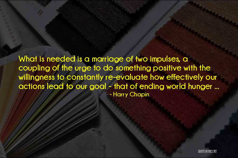 Marriage Ending Quotes By Harry Chapin Marriage Ending Quotes By Harry Chapin