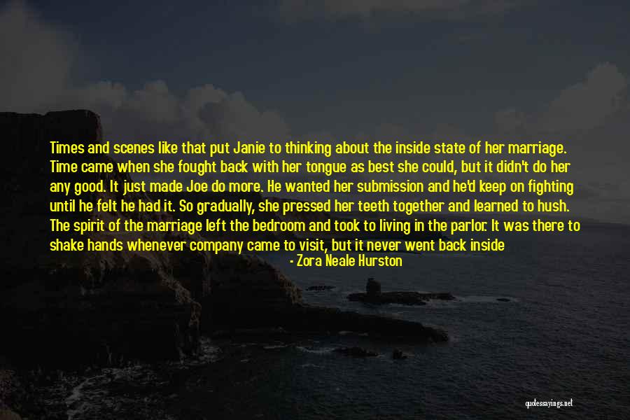 Marriage Ending Quotes By Zora Neale Hurston Marriage Ending Quotes By Zora Neale Hurston