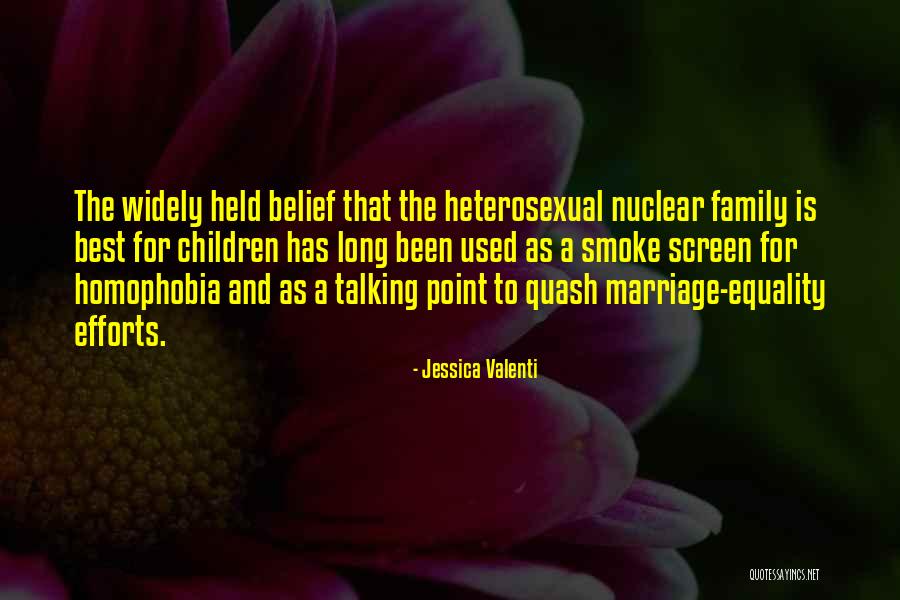 Marriage Equality Quotes By Jessica Valenti