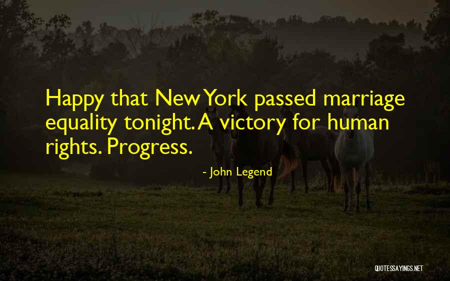 Marriage Equality Quotes By John Legend