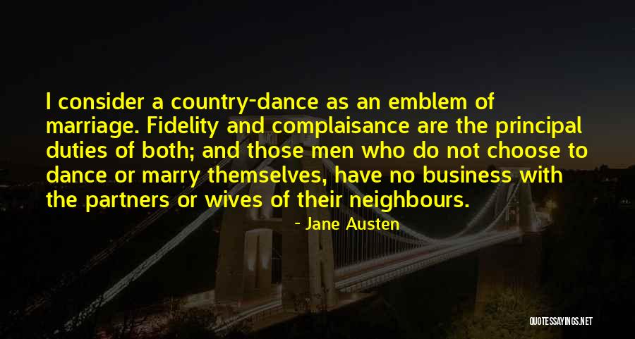 Marriage Fidelity Quotes By Jane Austen Marriage Fidelity Quotes By Jane Austen