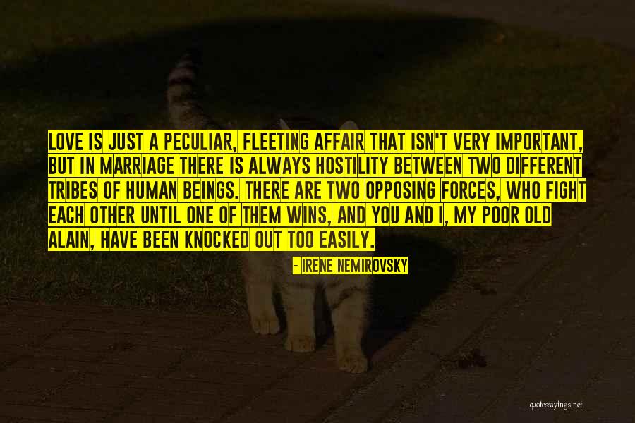 Marriage Fighting Quotes By Irene Nemirovsky Marriage Fighting Quotes By Irene Nemirovsky