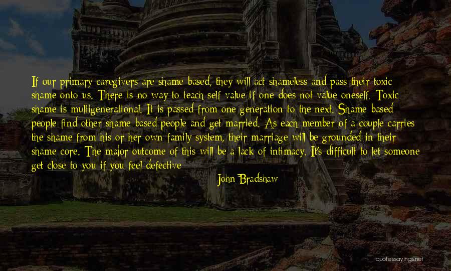 Marriage Fighting Quotes By John Bradshaw Marriage Fighting Quotes By John Bradshaw