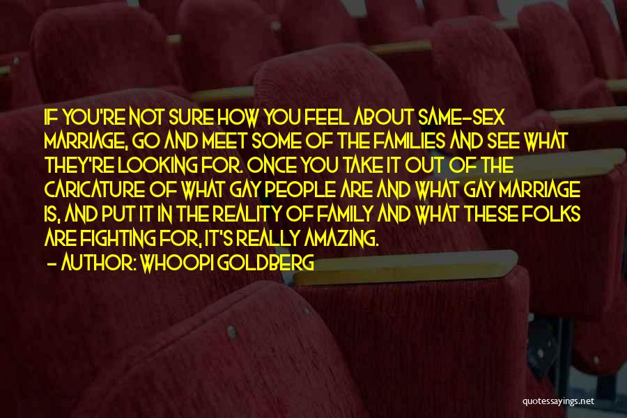 Marriage Fighting Quotes By Whoopi Goldberg