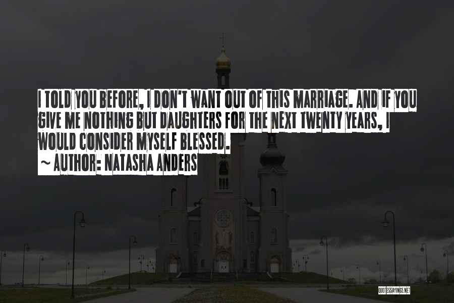 Marriage From Gone Girl Quotes By Natasha Anders