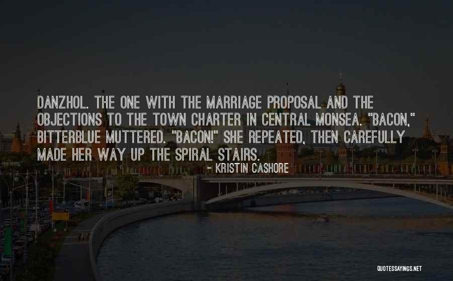 Marriage From Our Town Quotes By Kristin Cashore Marriage From Our Town Quotes By Kristin Cashore