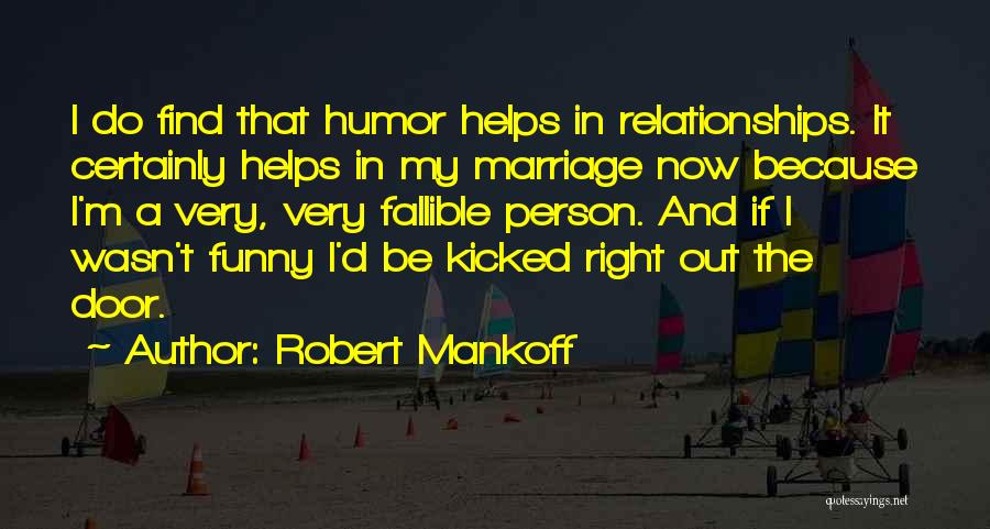 Marriage Funny Quotes By Robert Mankoff