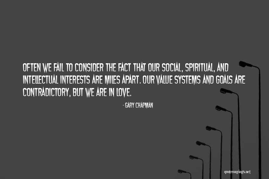 Marriage Goals Quotes By Gary Chapman Marriage Goals Quotes By Gary Chapman