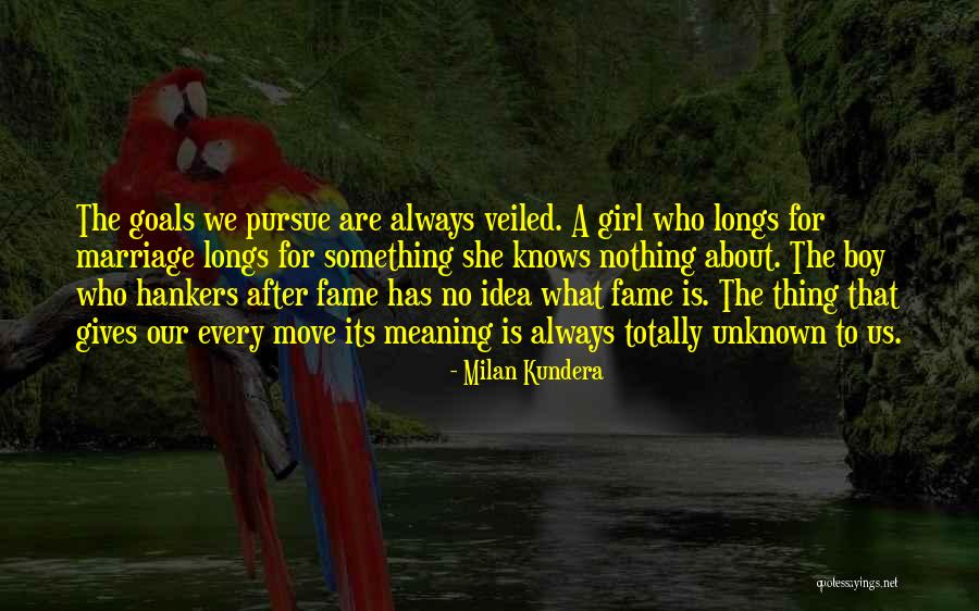 Marriage Goals Quotes By Milan Kundera Marriage Goals Quotes By Milan Kundera