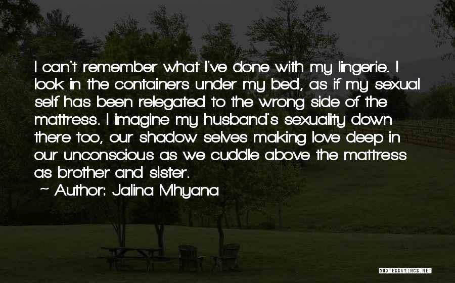 Marriage Gone Wrong Quotes By Jalina Mhyana