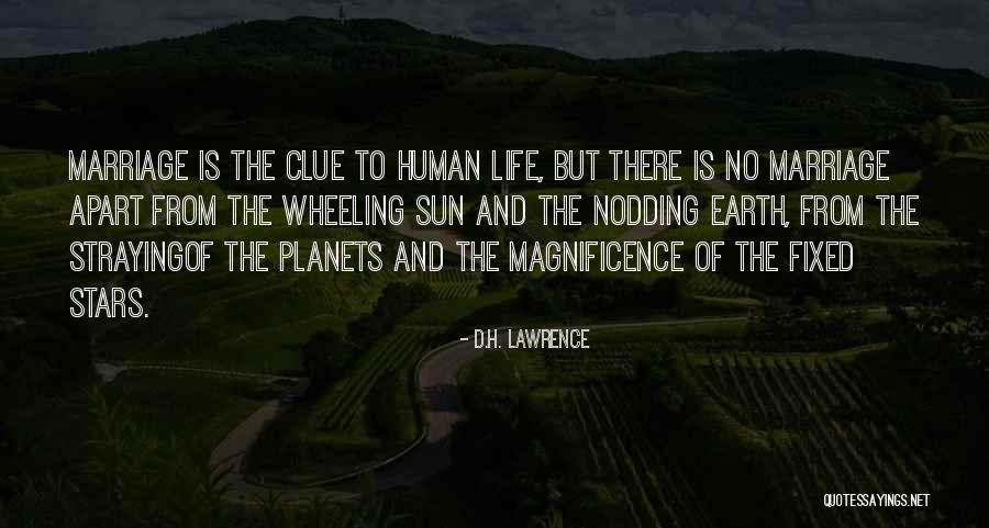 Marriage Got Fixed Quotes By D.H. Lawrence Marriage Got Fixed Quotes By D.H. Lawrence