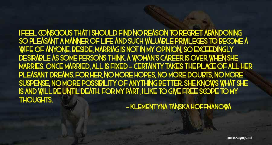 Marriage Got Fixed Quotes By Klementyna Tanska Hoffmanowa Marriage Got Fixed Quotes By Klementyna Tanska Hoffmanowa
