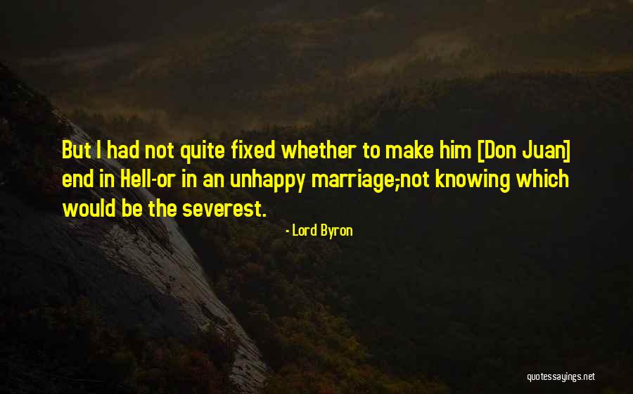 Marriage Got Fixed Quotes By Lord Byron Marriage Got Fixed Quotes By Lord Byron