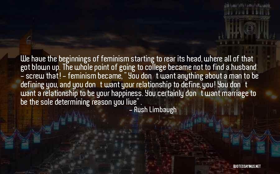 Marriage Happiness Quotes By Rush Limbaugh Marriage Happiness Quotes By Rush Limbaugh