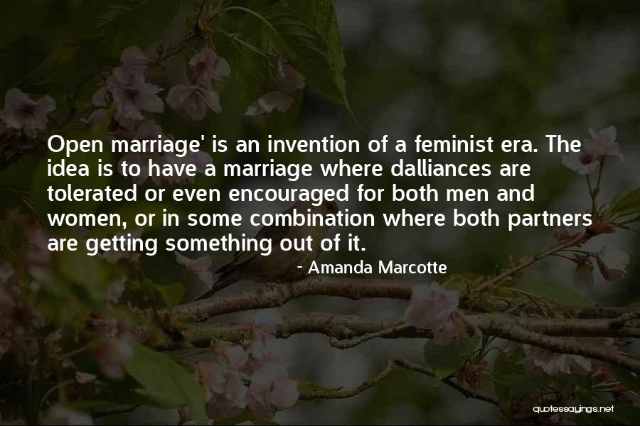 Marriage Ideas Quotes By Amanda Marcotte Marriage Ideas Quotes By Amanda Marcotte