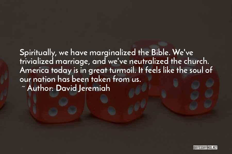 Marriage In The Bible Quotes By David Jeremiah