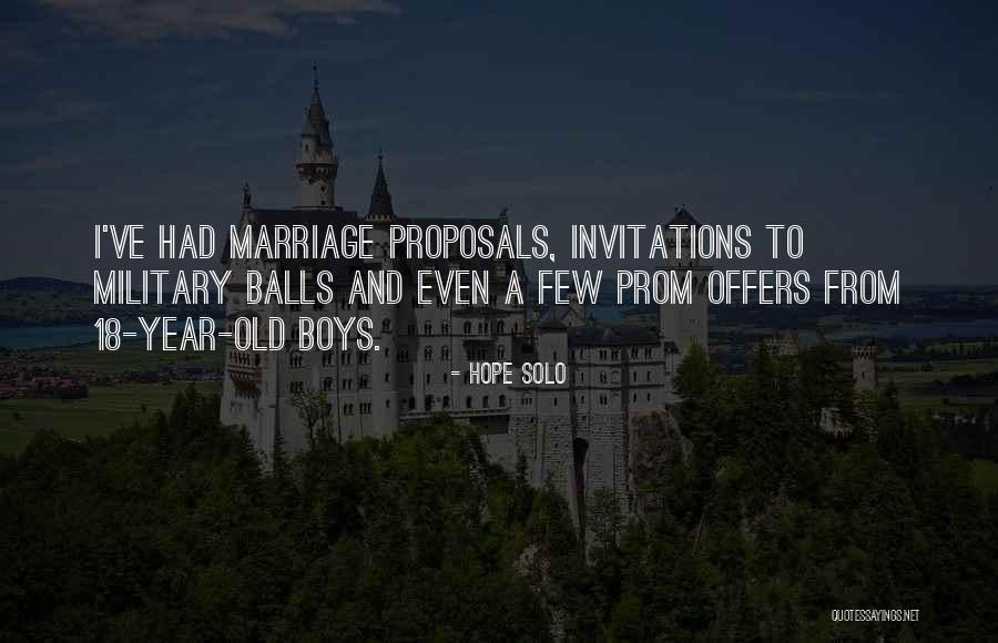 Marriage In The Military Quotes By Hope Solo Marriage In The Military Quotes By Hope Solo