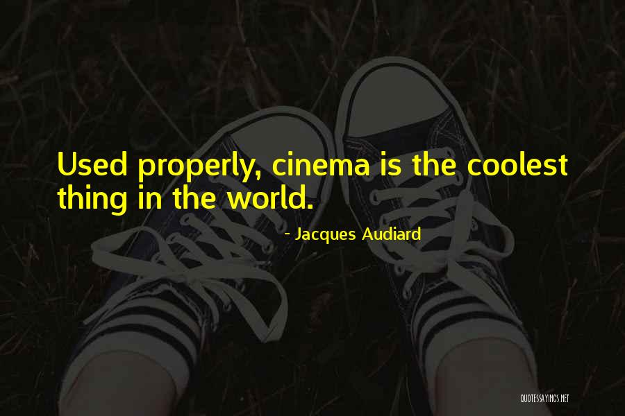 Marriage In The Military Quotes By Jacques Audiard Marriage In The Military Quotes By Jacques Audiard
