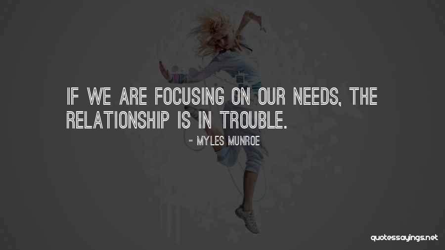 Marriage In Trouble Quotes By Myles Munroe Marriage In Trouble Quotes By Myles Munroe