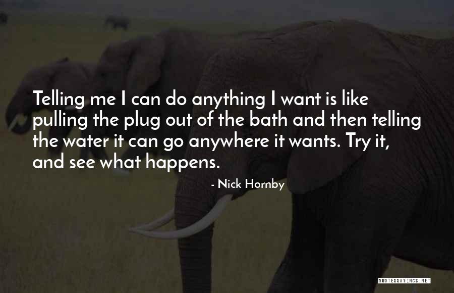 Marriage In Tuesdays With Morrie Quotes By Nick Hornby Marriage In Tuesdays With Morrie Quotes By Nick Hornby