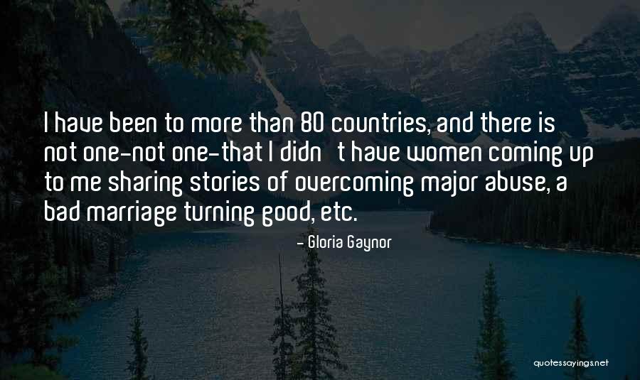 Marriage Is Bad Quotes By Gloria Gaynor Marriage Is Bad Quotes By Gloria Gaynor