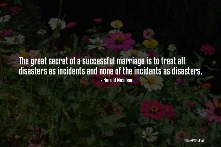 Marriage Is Great Quotes By Harold Nicolson Marriage Is Great Quotes By Harold Nicolson