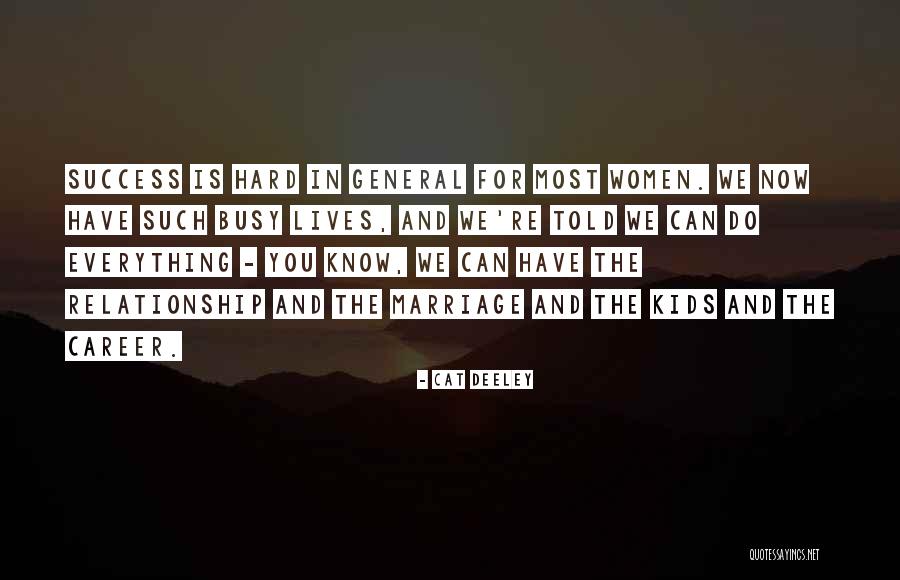Marriage Is Hard Quotes By Cat Deeley Marriage Is Hard Quotes By Cat Deeley