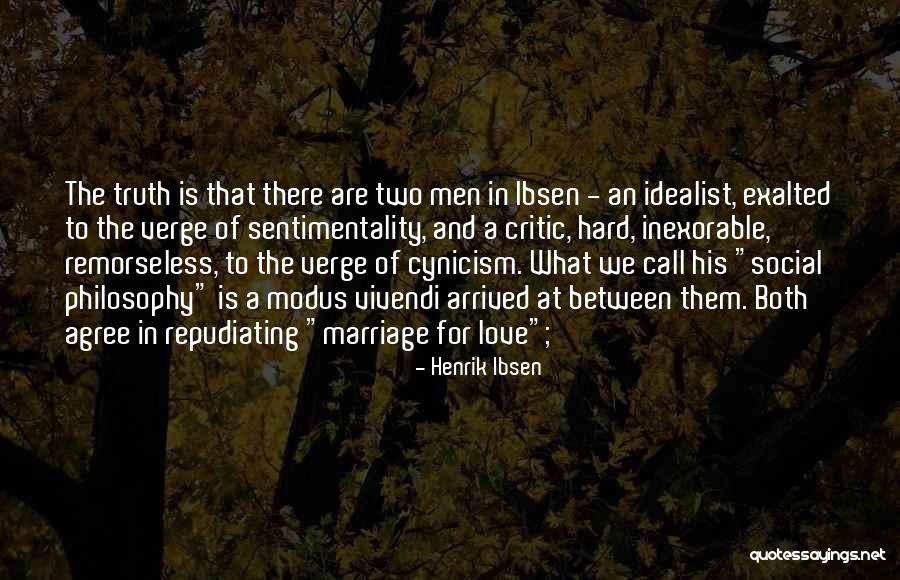 Marriage Is Hard Quotes By Henrik Ibsen Marriage Is Hard Quotes By Henrik Ibsen