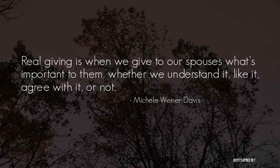 Marriage Is Hard Quotes By Michele Weiner-Davis