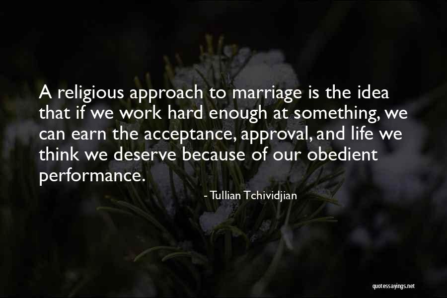 Marriage Is Hard Quotes By Tullian Tchividjian