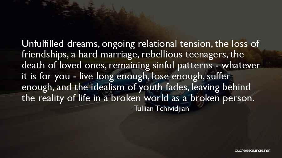 Marriage Is Hard Quotes By Tullian Tchividjian