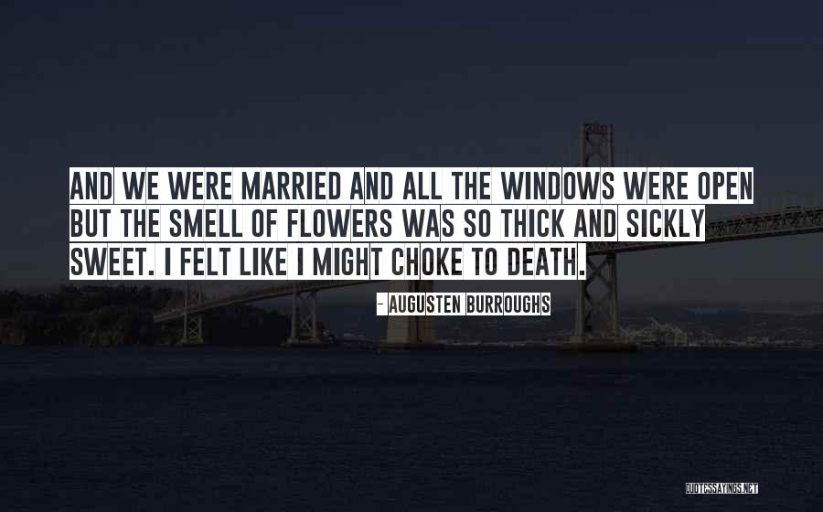 Marriage Is Sweet Quotes By Augusten Burroughs Marriage Is Sweet Quotes By Augusten Burroughs
