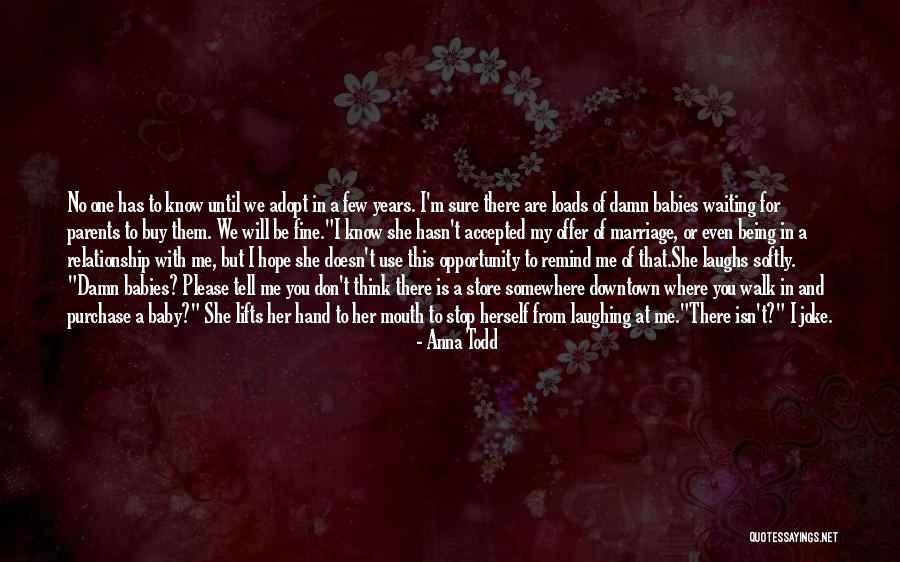 Marriage Isn't Quotes By Anna Todd Marriage Isn't Quotes By Anna Todd