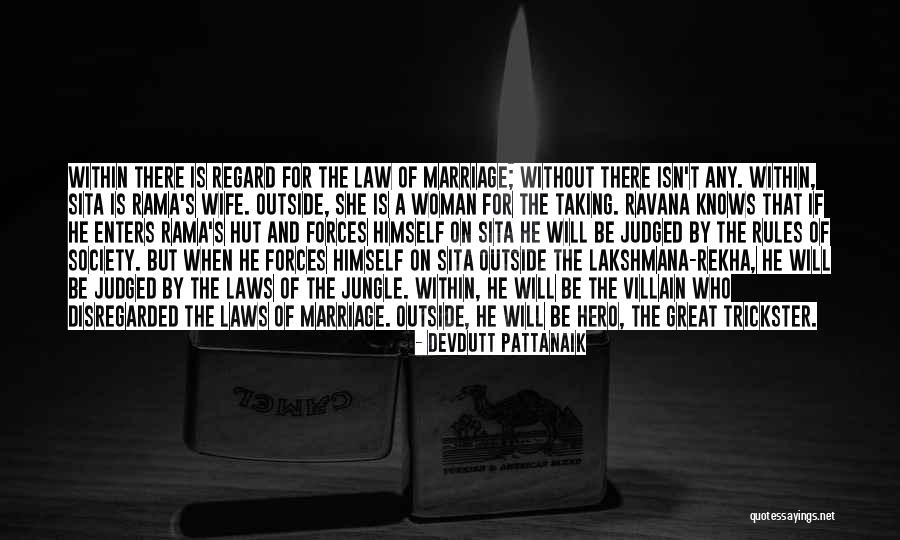 Marriage Isn't Quotes By Devdutt Pattanaik