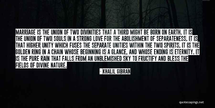 Marriage Khalil Gibran Quotes By Khalil Gibran