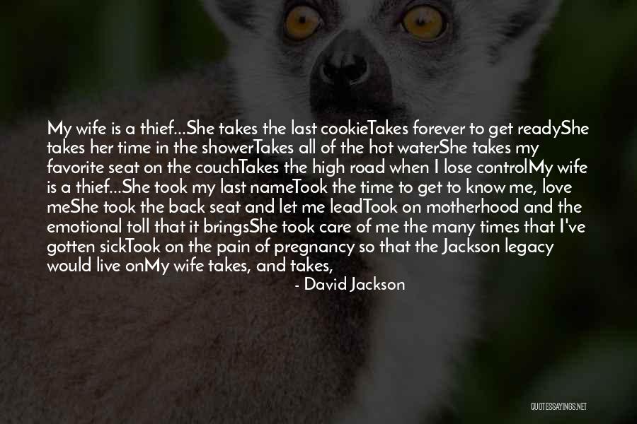 Marriage Last Name Quotes By David Jackson Marriage Last Name Quotes By David Jackson
