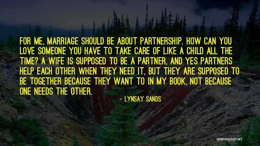 Marriage Love Quotes By Lynsay Sands