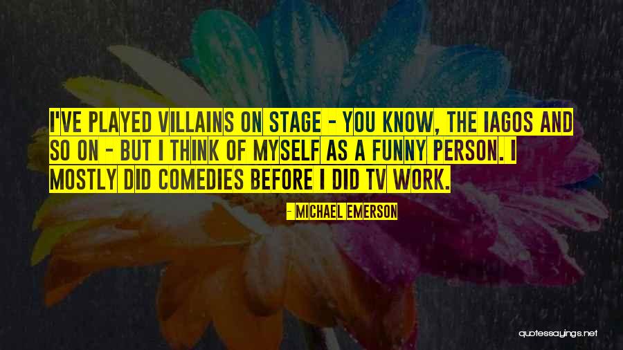 Marriage Nag Quotes By Michael Emerson Marriage Nag Quotes By Michael Emerson