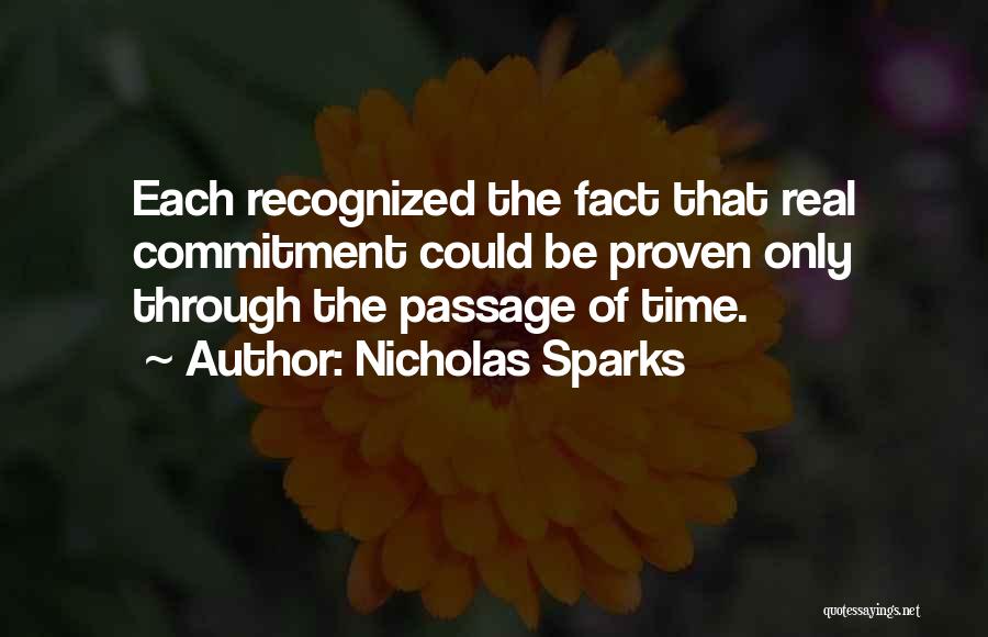 Marriage Nicholas Sparks Quotes By Nicholas Sparks