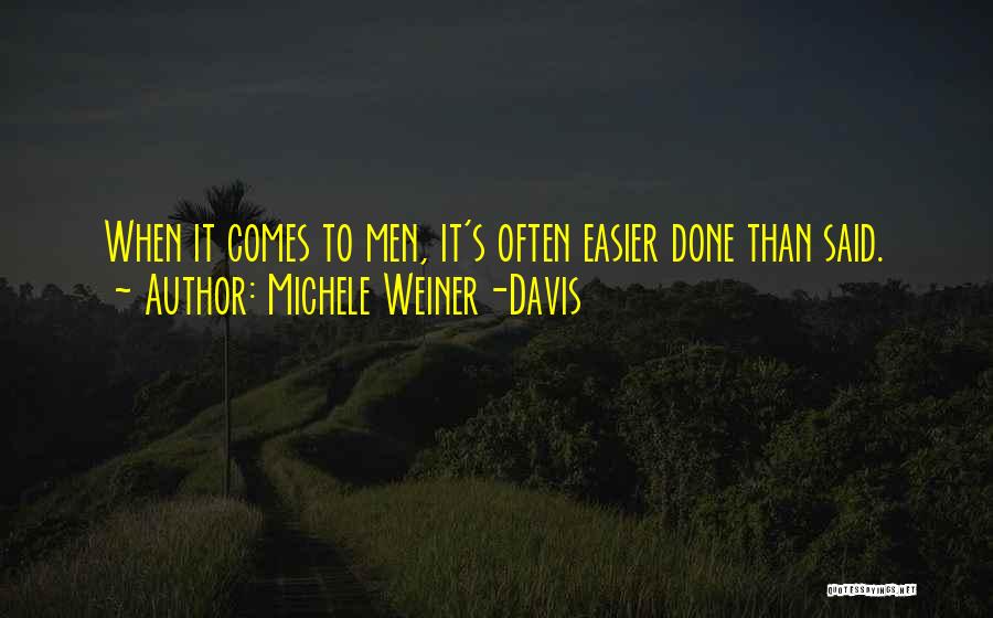 Marriage Quotes By Michele Weiner-Davis