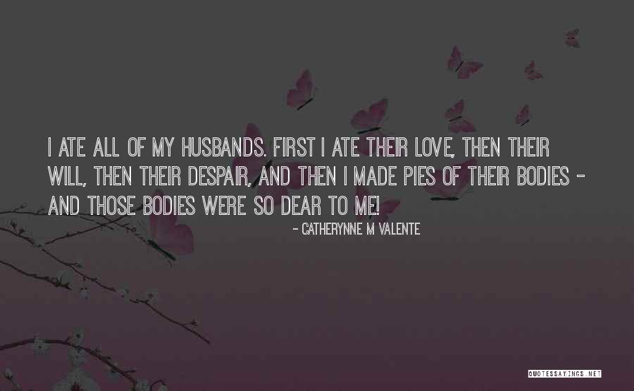 Marriage Sad Quotes By Catherynne M Valente Marriage Sad Quotes By Catherynne M Valente
