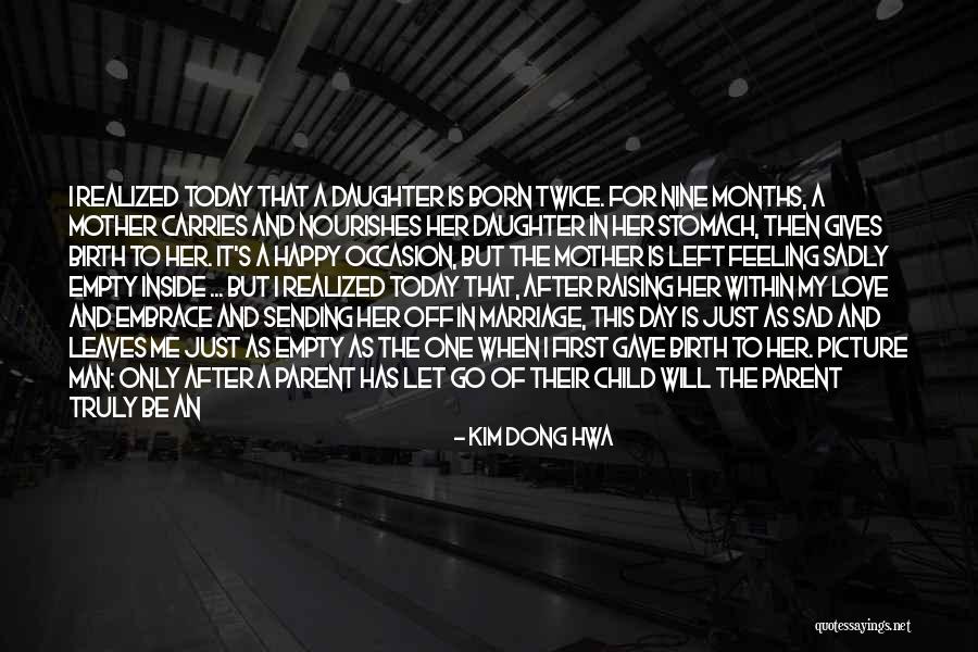 Marriage Sad Quotes By Kim Dong Hwa Marriage Sad Quotes By Kim Dong Hwa