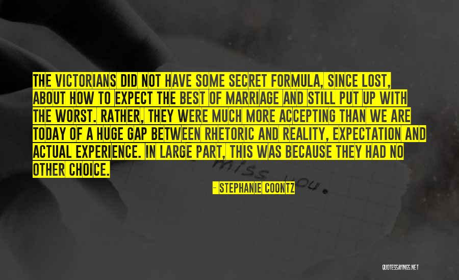 Marriage Secret Quotes By Stephanie Coontz Marriage Secret Quotes By Stephanie Coontz