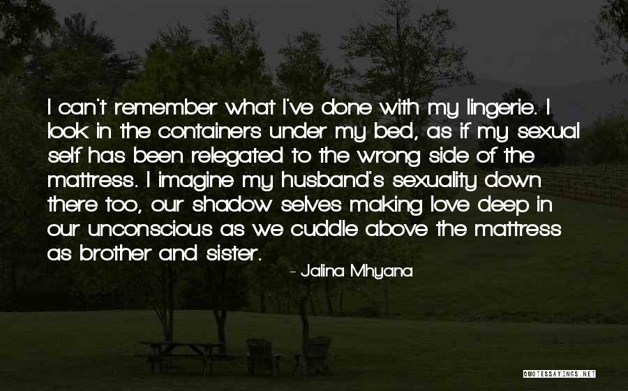 Marriage Sister Quotes By Jalina Mhyana Marriage Sister Quotes By Jalina Mhyana