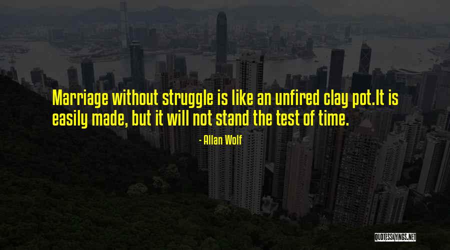Marriage Struggle Quotes By Allan Wolf Marriage Struggle Quotes By Allan Wolf