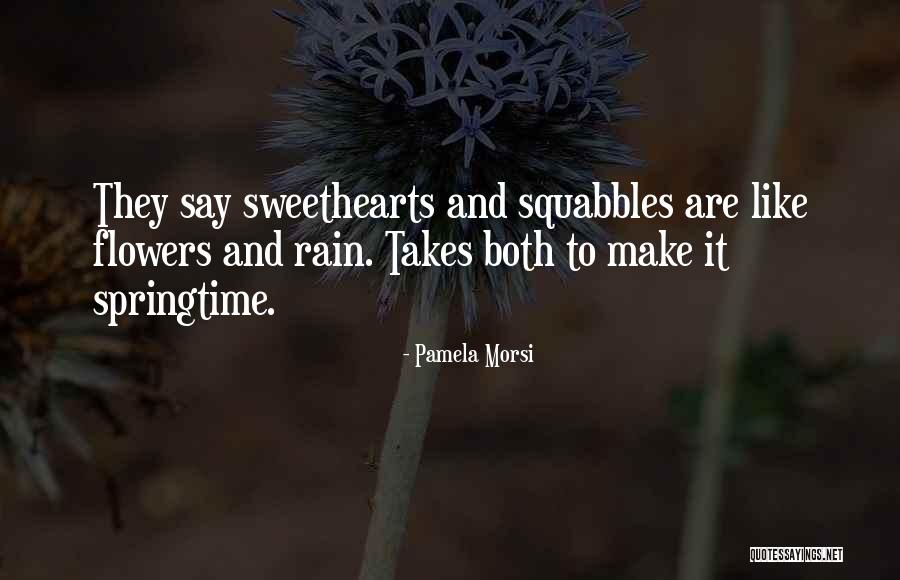Marriage Takes 2 Quotes By Pamela Morsi Marriage Takes 2 Quotes By Pamela Morsi