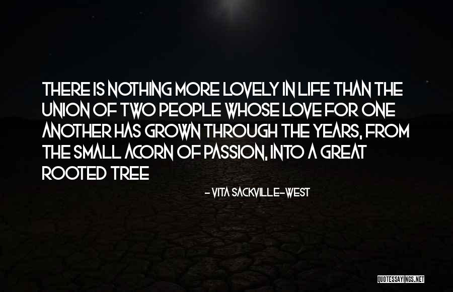 Marriage Through The Years Quotes By Vita Sackville-West