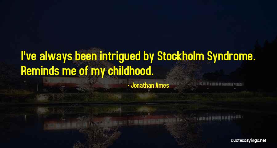Marriage Traditions Quotes By Jonathan Ames